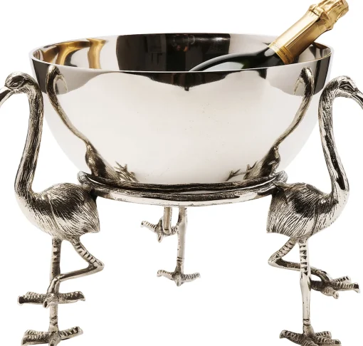 KARE Design Ciotola Flamingo - KARE> Statuette Decorative