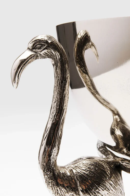 KARE Design Ciotola Flamingo - KARE> Statuette Decorative