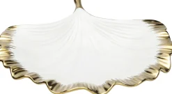 KARE Design Ciotola Ginkgo Elegance Rim - KARE> Stoviglie