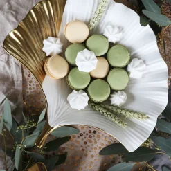 KARE Design Ciotola Ginkgo Elegance Side - KARE> Stoviglie