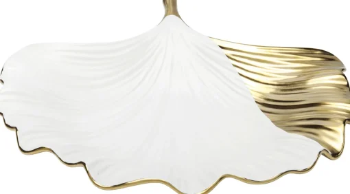 KARE Design Ciotola Ginkgo Elegance Side - KARE> Stoviglie