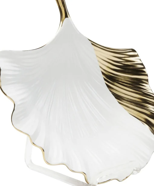 KARE Design Ciotola Ginkgo Elegance Side - KARE> Stoviglie