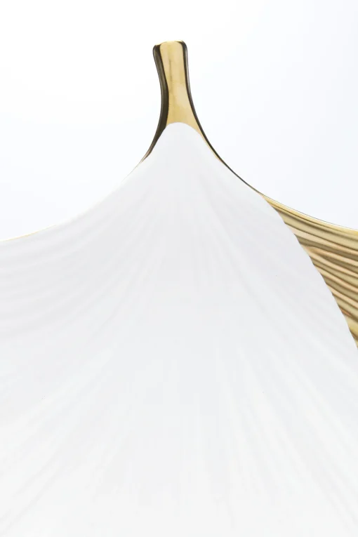 KARE Design Ciotola Ginkgo Elegance Side - KARE> Stoviglie