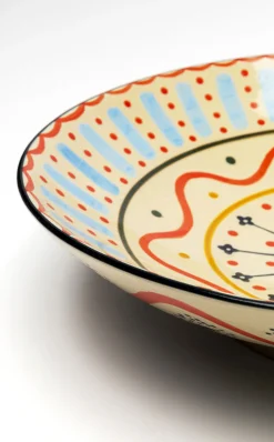 KARE Design Ciotola Los Cabos Ø33cm - KARE></noscript> Piatti