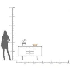 KARE Design Ciotola Los Cabos Ø28cm - KARE></noscript> Piatti