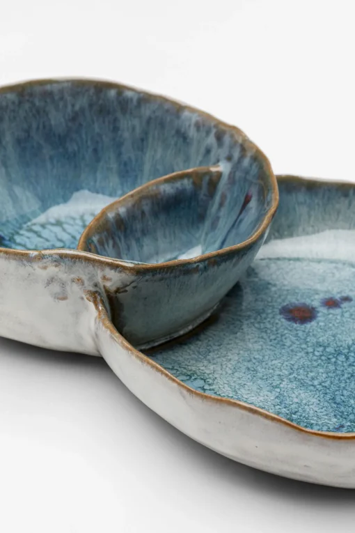 KARE Design Ciotola Mina Dip 22x12cm - KARE> Stoviglie|Ciotola