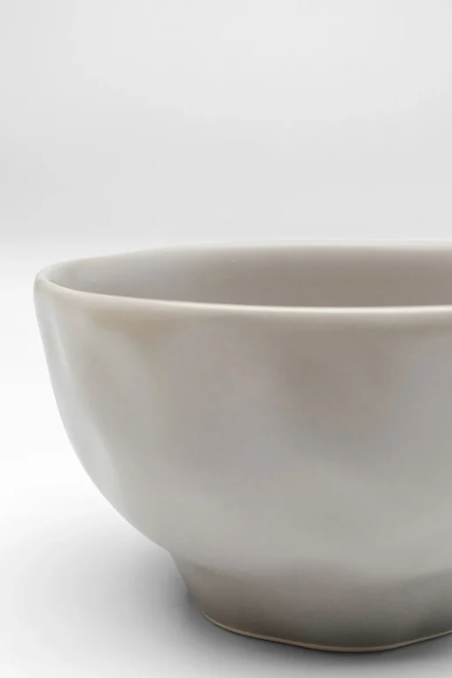 KARE Design Ciotola Organic grigio Ø15cm - KARE> Stoviglie|Ciotola