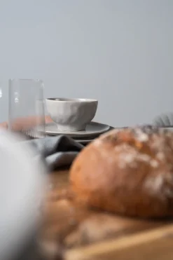 KARE Design Ciotola Organic grigio Ø15cm - KARE></noscript> Stoviglie|Ciotola