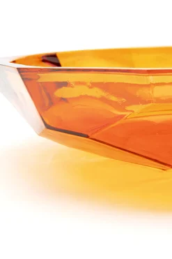 KARE Design Ciotola Origami arancione Ø34cm - KARE></noscript> Piatti