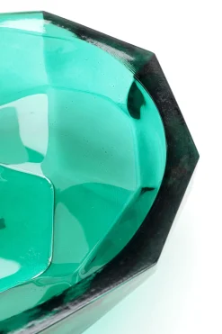 KARE Design Ciotola Origami verde Ø25cm - KARE> Piatti