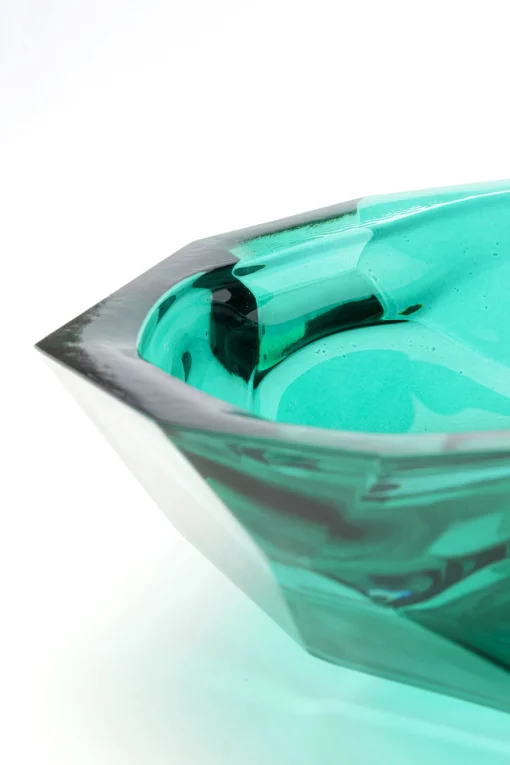 KARE Design Ciotola Origami verde Ø25cm - KARE> Piatti