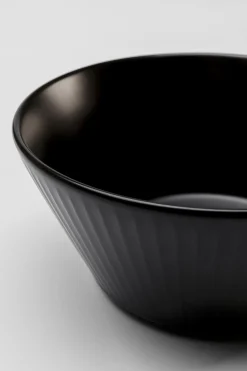 KARE Design Ciotola per cereali Classic Nera Ø16cm - KARE></noscript> Stoviglie|Ciotola
