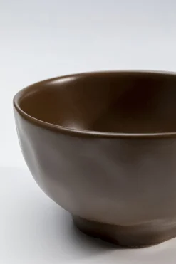KARE Design Ciotola per cereali Savannah marrone Ø15cm - KARE> Stoviglie|Ciotola