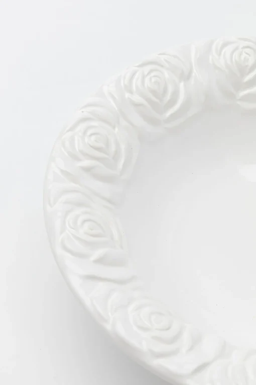 KARE Design Ciotola Rosa Ø28cm - KARE> Stoviglie|Piatto