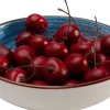 KARE Design Ciotola Swirl Blu Ø18cm - KARE> Stoviglie|Ciotola
