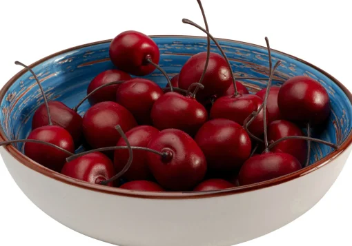 KARE Design Ciotola Swirl Blu Ø18cm - KARE> Stoviglie|Ciotola