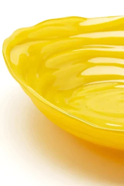 KARE Design Ciotola Tornado giallo Ø32cm - KARE></noscript> Piatti