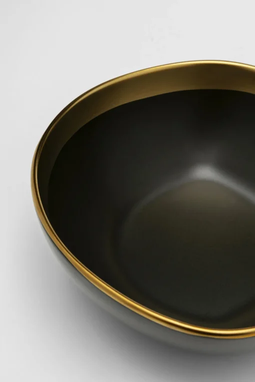 KARE Design Ciotola Vibrations Ø18cm - KARE> Stoviglie|Ciotola