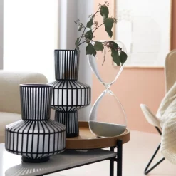 KARE Design CLESSIDRA BIANCO 240 MIN - KARE> Statuette Decorative