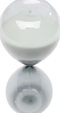KARE Design Clessidra Timer nero 25cm - KARE></noscript> Statuette Decorative