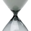 KARE Design Clessidra Timer nero 20cm - KARE> Statuette Decorative