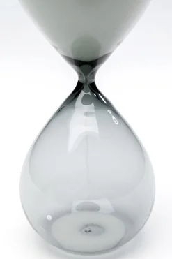 KARE Design Clessidra Timer nero 20cm - KARE></noscript> Statuette Decorative