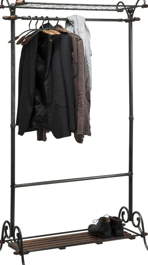KARE Design CLOTHING RACK COSMOPOLITAN (13-PART) - KARE> Appendiabiti In Piedi|Appendiabiti