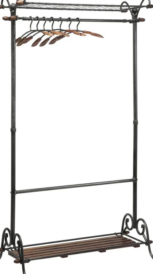 KARE Design CLOTHING RACK COSMOPOLITAN (13-PART) - KARE> Appendiabiti In Piedi|Appendiabiti