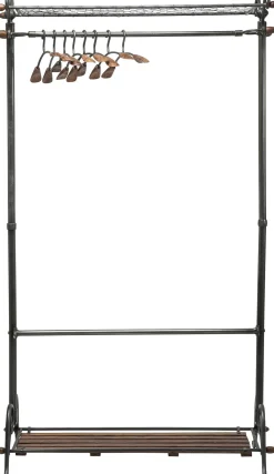 KARE Design CLOTHING RACK COSMOPOLITAN (13-PART) - KARE></noscript> Appendiabiti In Piedi|Appendiabiti