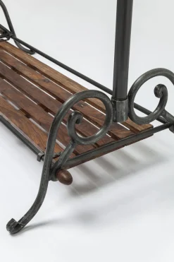 KARE Design CLOTHING RACK COSMOPOLITAN (13-PART) - KARE></noscript> Appendiabiti In Piedi|Appendiabiti