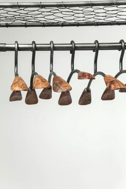 KARE Design CLOTHING RACK COSMOPOLITAN (13-PART) - KARE> Appendiabiti In Piedi|Appendiabiti