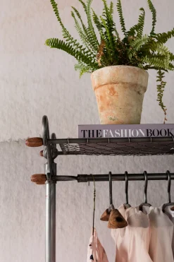 KARE Design CLOTHING RACK COSMOPOLITAN (13-PART) - KARE></noscript> Appendiabiti In Piedi|Appendiabiti