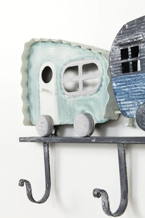 KARE Design COAT RACK CAMPER - KARE> Appendiabiti