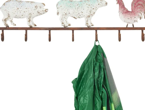 KARE Design COAT RACK FARM ANIMALS - KARE> Appendiabiti