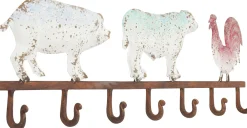KARE Design COAT RACK FARM ANIMALS - KARE> Appendiabiti