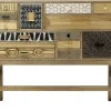 KARE Design Comò alto Chalet oro 13 cassetti - KARE> Credenze E Madie