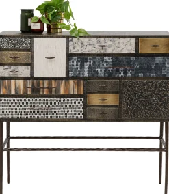 KARE Design Comò alto Chalet Soul 110x105cm - KARE> Credenze E Madie