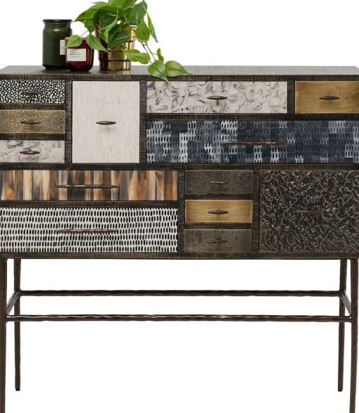 KARE Design Comò alto Chalet Soul 110x105cm - KARE> Credenze E Madie