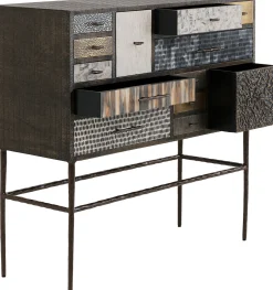 KARE Design Comò alto Chalet Soul 110x105cm - KARE> Credenze E Madie