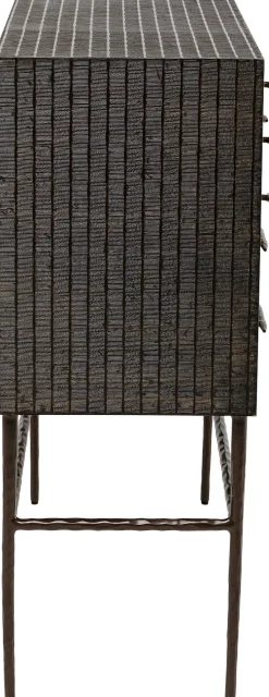 KARE Design Comò alto Chalet Soul 110x105cm - KARE></noscript> Credenze E Madie