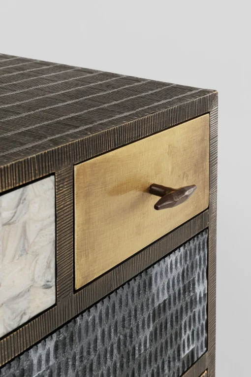 KARE Design Comò alto Chalet Soul 110x105cm - KARE> Credenze E Madie