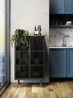 KARE Design COMÒ ALTO LA GOMERA 2 PORTE - KARE></noscript> Credenze E Madie