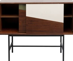 KARE Design Comò alto Lamello Colore 110x95cm - KARE></noscript> Credenze E Madie