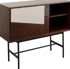 KARE Design Comò alto Lamello Colore 110x95cm - KARE></noscript> Credenze E Madie