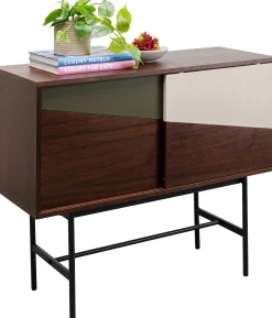 KARE Design Comò alto Lamello Colore 110x95cm - KARE></noscript> Credenze E Madie