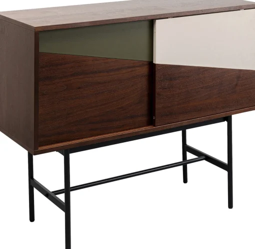 KARE Design Comò alto Lamello Colore 110x95cm - KARE> Credenze E Madie