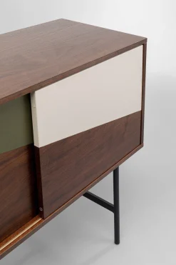 KARE Design Comò alto Lamello Colore 110x95cm - KARE></noscript> Credenze E Madie