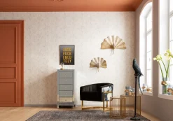 KARE Design COMÒ ALTO LUXURY 5 CASSETTI - KARE></noscript> Credenze E Madie