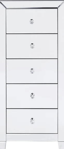KARE Design COMÒ ALTO LUXURY 5 CASSETTI - KARE></noscript> Credenze E Madie