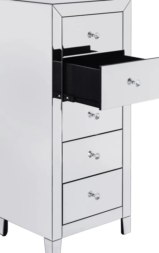 KARE Design COMÒ ALTO LUXURY 5 CASSETTI - KARE> Credenze E Madie